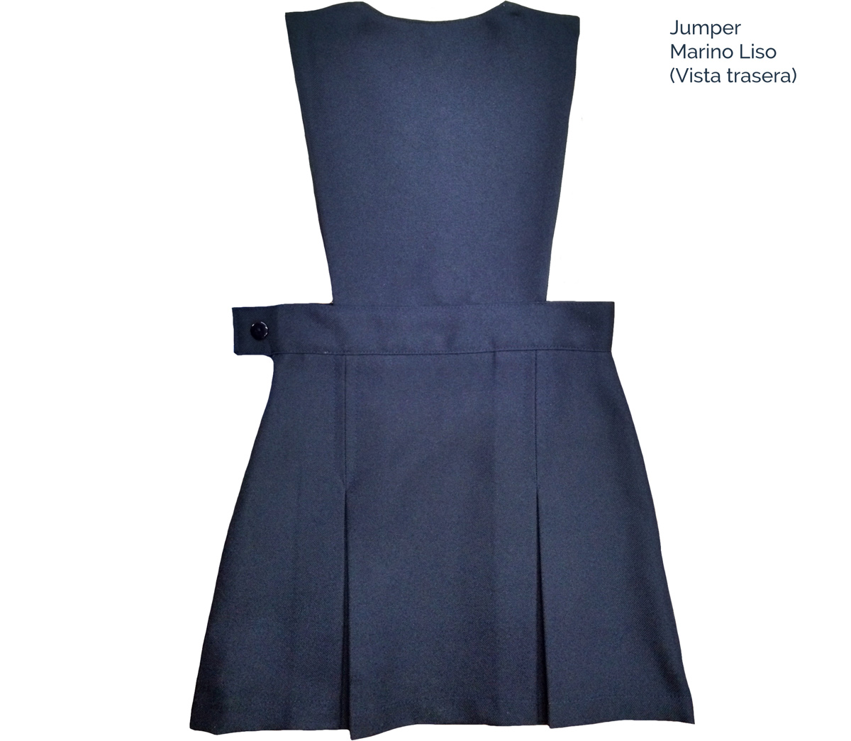 jumper golden poliester vestido escolar – Ropa y Uniformes Gómez SA de CV jumper golden poliester vestido escolar – Ropa y Uniformes Gómez SA de CV