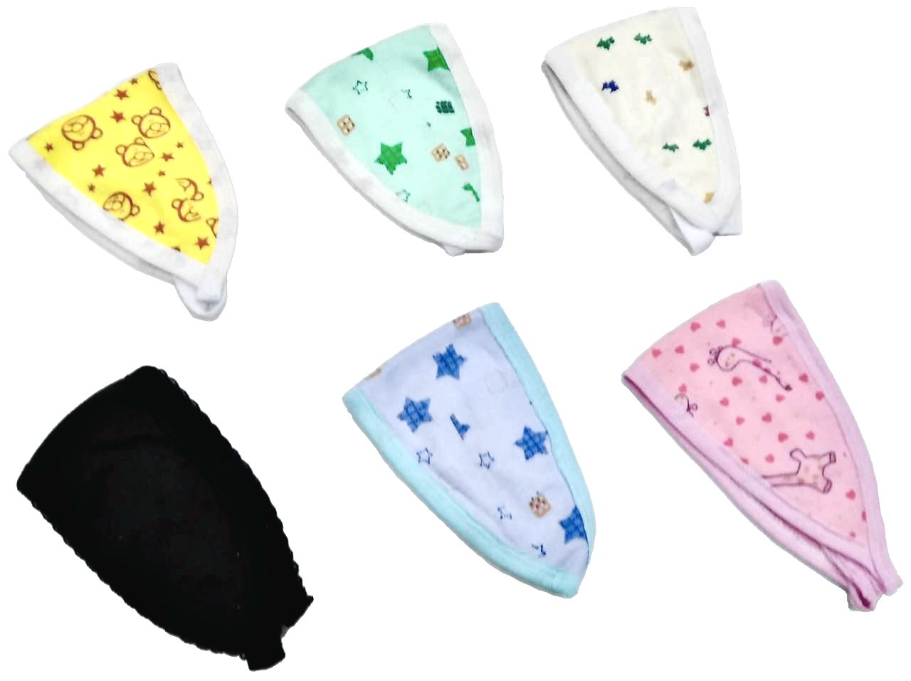 Fajeros Para Bebe Paquete 6 Piezas Ropa Y Uniformes Gomez Sa De Cv