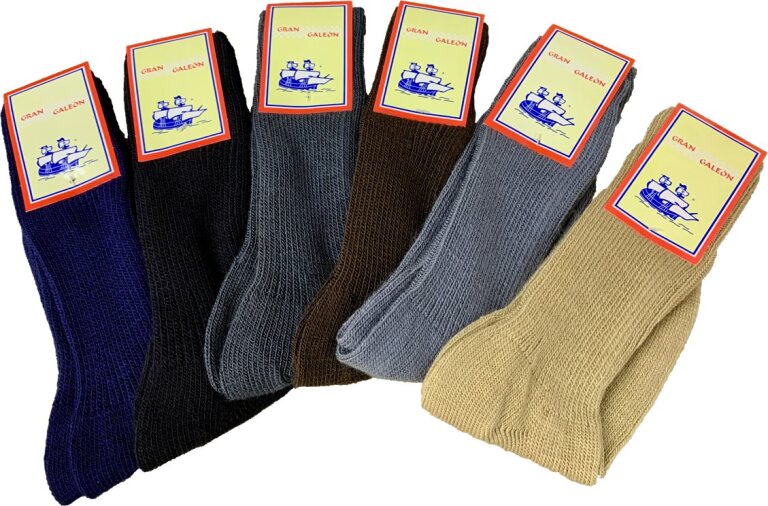 calcetas y calcetines Ropa y Uniformes