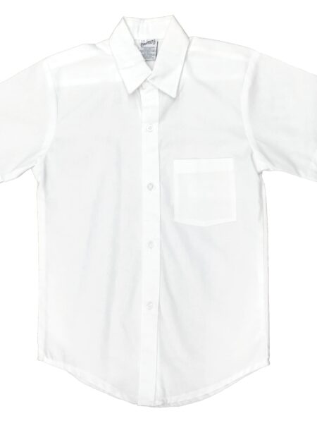 camisa manga corta gomez escolar