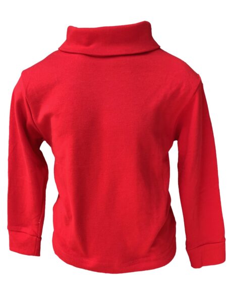 Playera cuello alto
