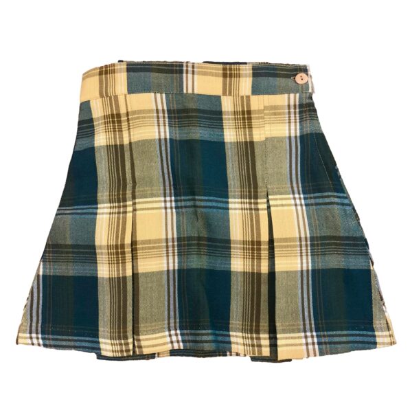falda escocesa gomez c003